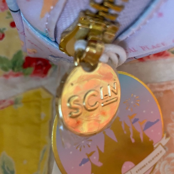 Walt Disney World Pouch by Stoney Clover Lane - Picture 3 of 6